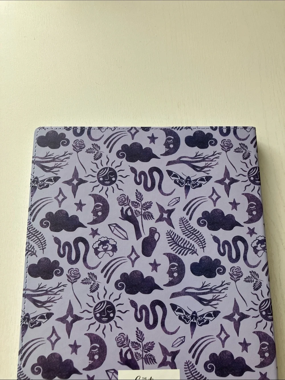 The Creative Expert 17 Month Planner -  (August 2026-December 2027) NWT